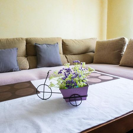 Апартаменты Piso/Apartamento Авила Экстерьер фото