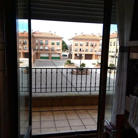 Апартаменты Piso/Apartamento Авила Экстерьер фото