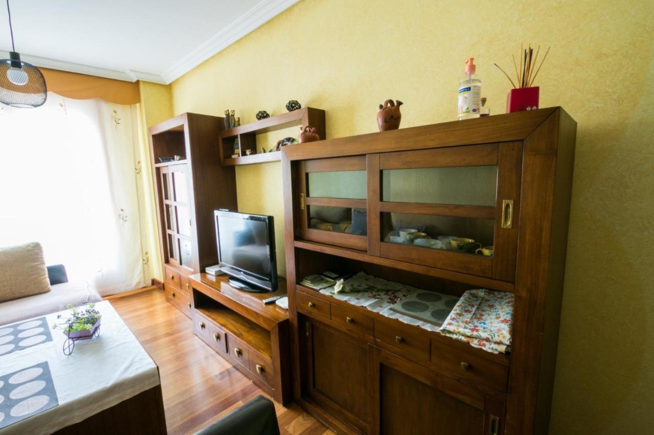 Апартаменты Piso/Apartamento Авила Экстерьер фото