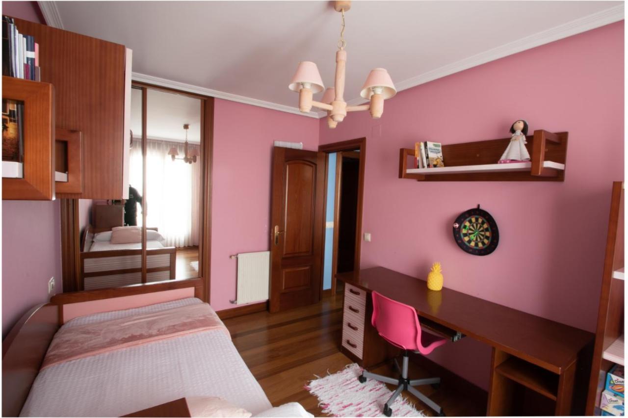 Апартаменты Piso/Apartamento Авила Экстерьер фото