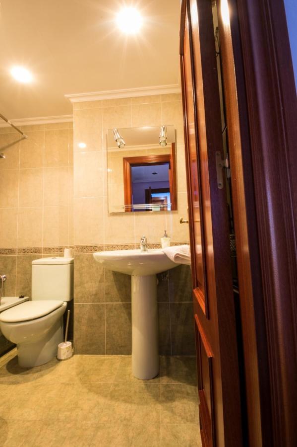 Апартаменты Piso/Apartamento Авила Экстерьер фото