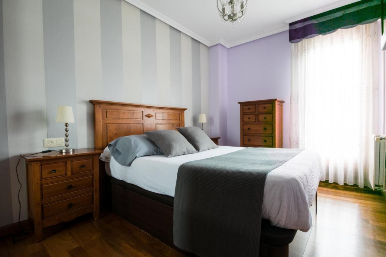 Апартаменты Piso/Apartamento Авила Экстерьер фото