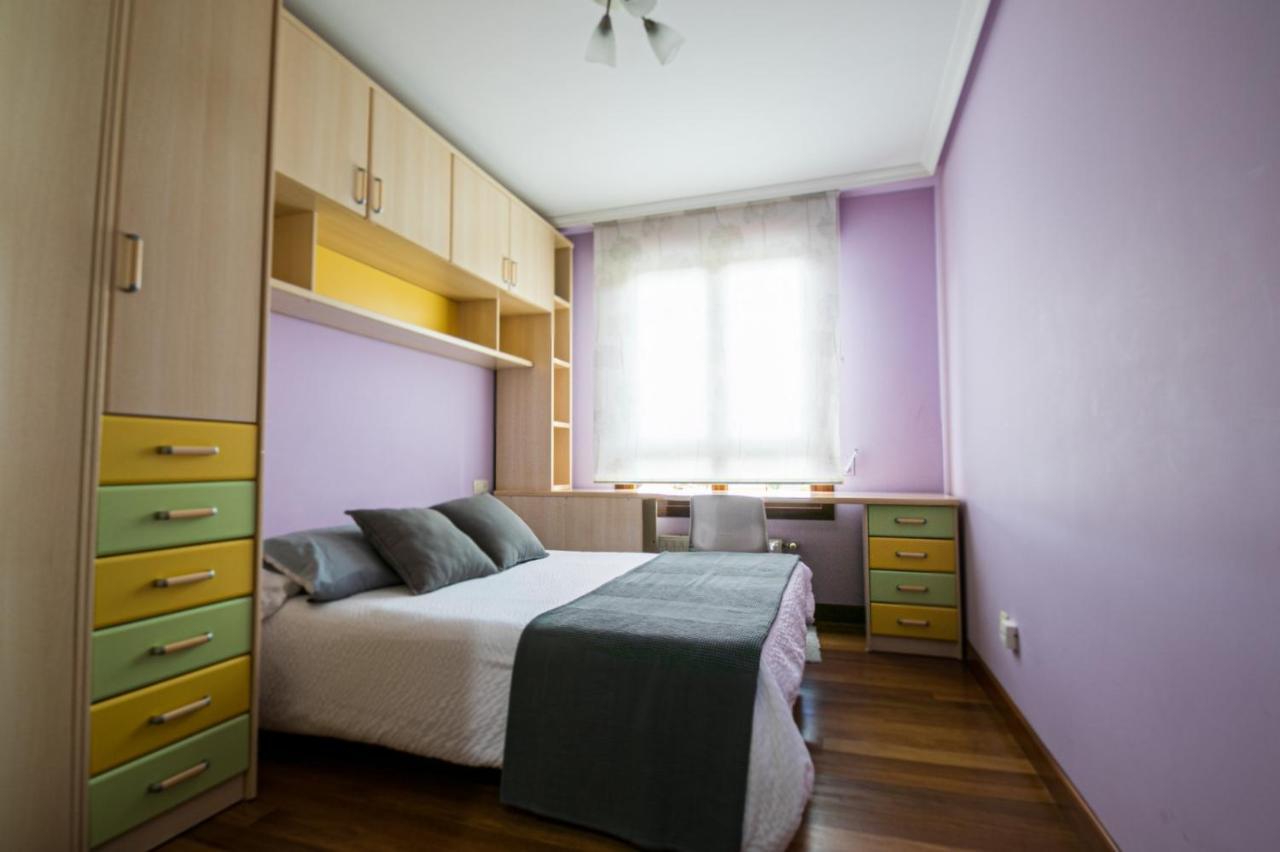 Апартаменты Piso/Apartamento Авила Экстерьер фото