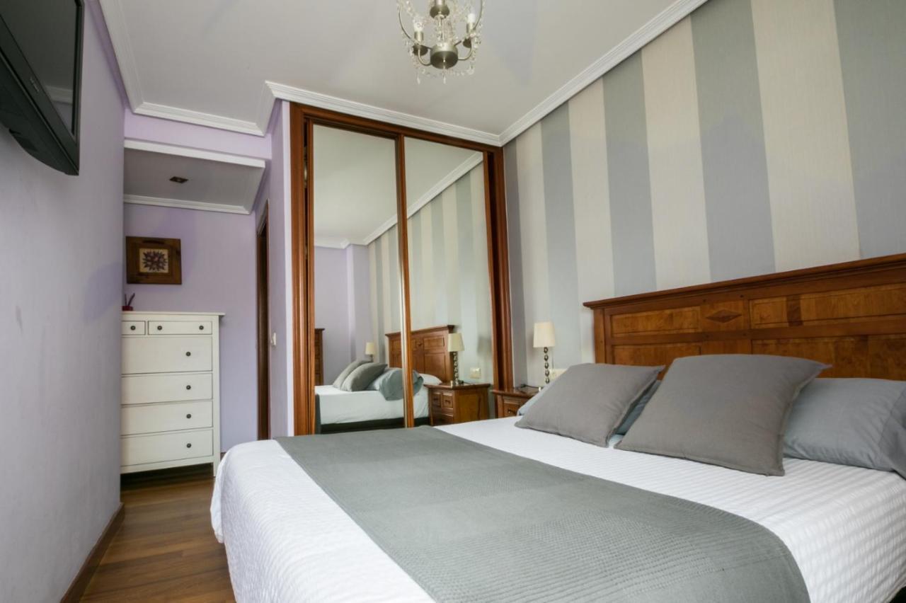 Апартаменты Piso/Apartamento Авила Экстерьер фото