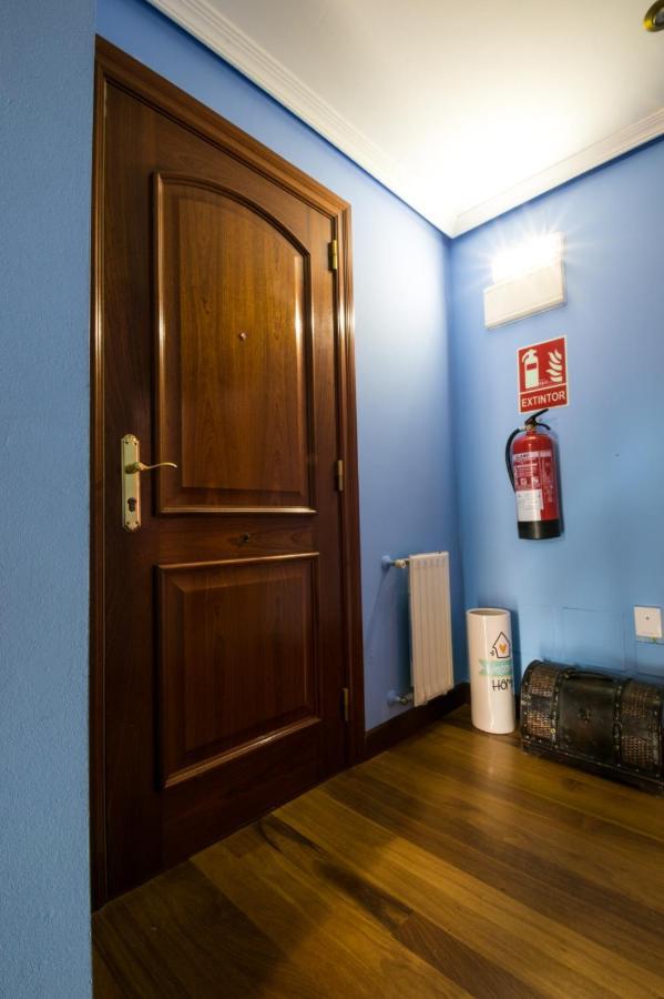 Апартаменты Piso/Apartamento Авила Экстерьер фото