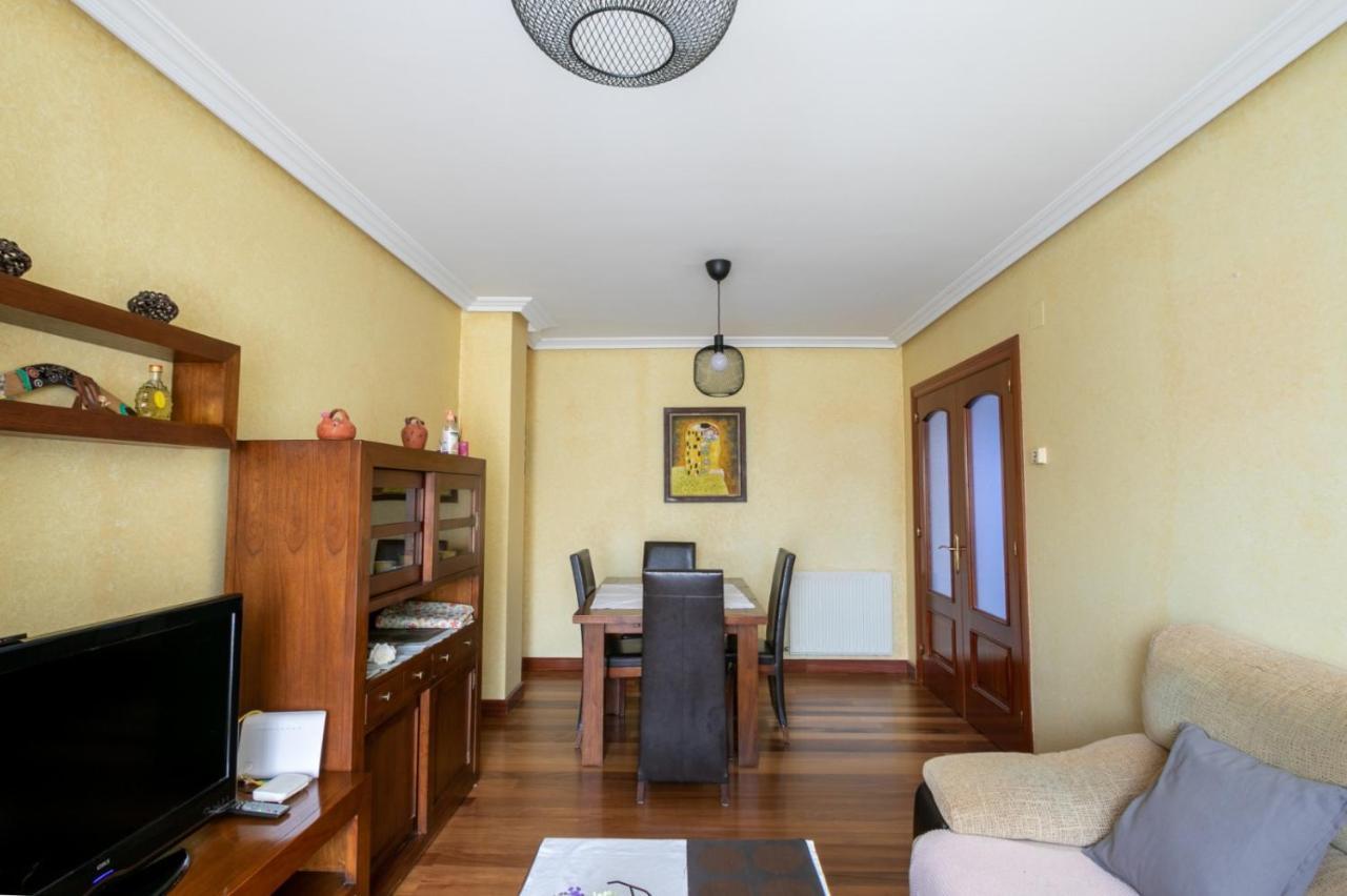 Апартаменты Piso/Apartamento Авила Экстерьер фото