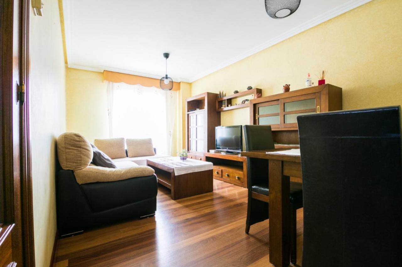 Апартаменты Piso/Apartamento Авила Экстерьер фото