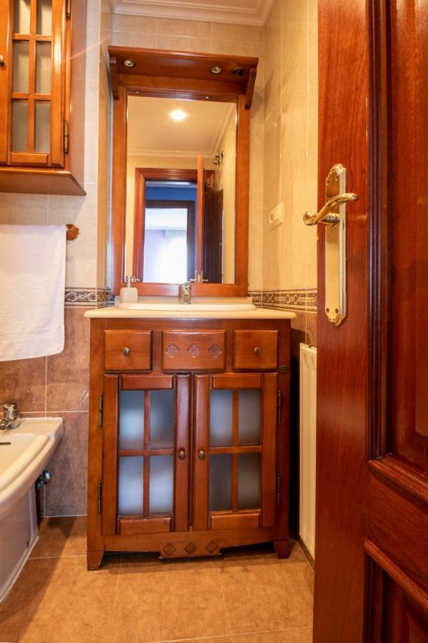 Апартаменты Piso/Apartamento Авила Экстерьер фото