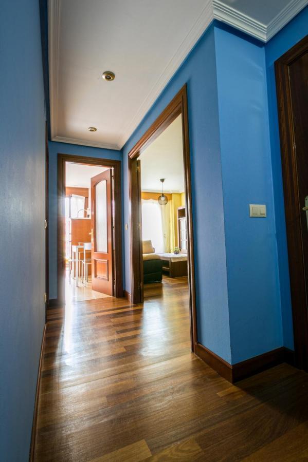 Апартаменты Piso/Apartamento Авила Экстерьер фото