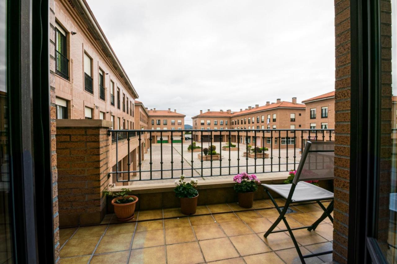 Апартаменты Piso/Apartamento Авила Экстерьер фото