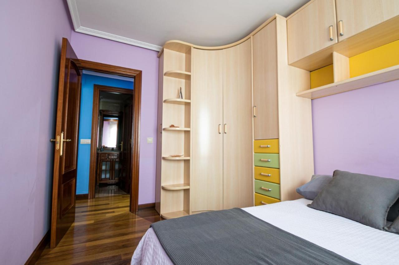 Апартаменты Piso/Apartamento Авила Экстерьер фото