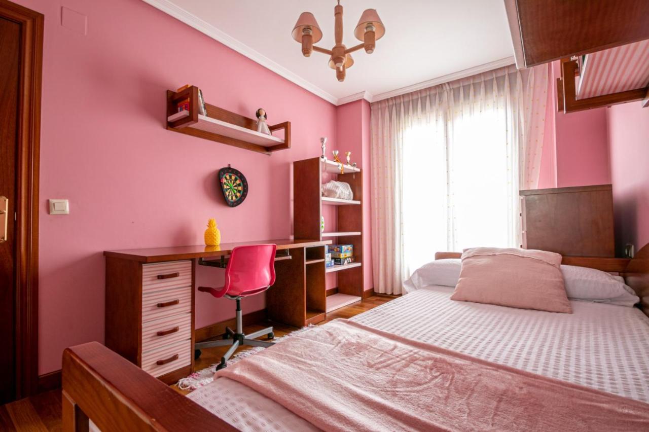 Апартаменты Piso/Apartamento Авила Экстерьер фото