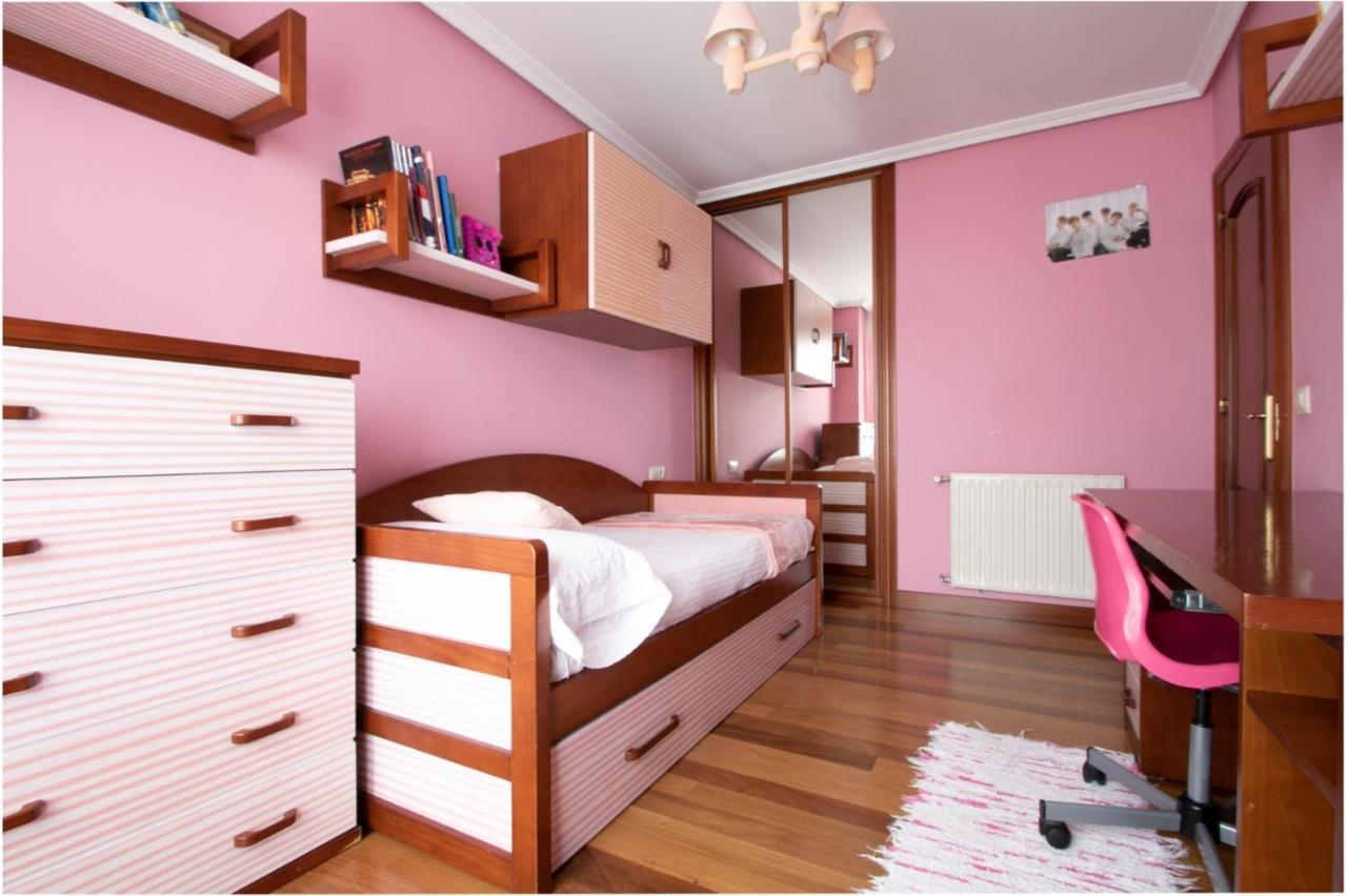 Апартаменты Piso/Apartamento Авила Экстерьер фото