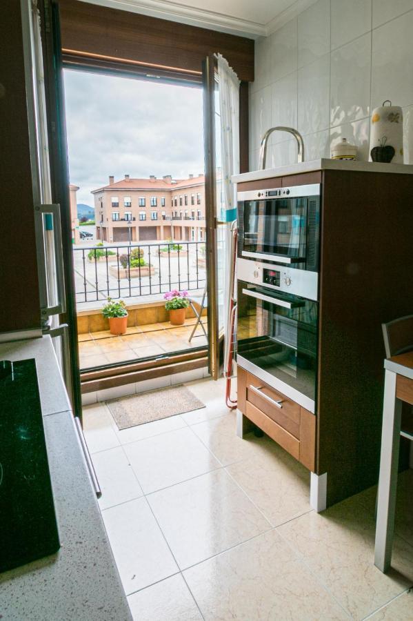 Апартаменты Piso/Apartamento Авила Экстерьер фото